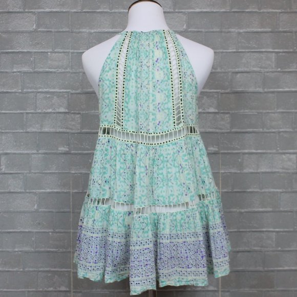 Free People One Babydoll Swing Tank - Picture 6 of 9